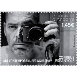 Andorre Espagnol - 491