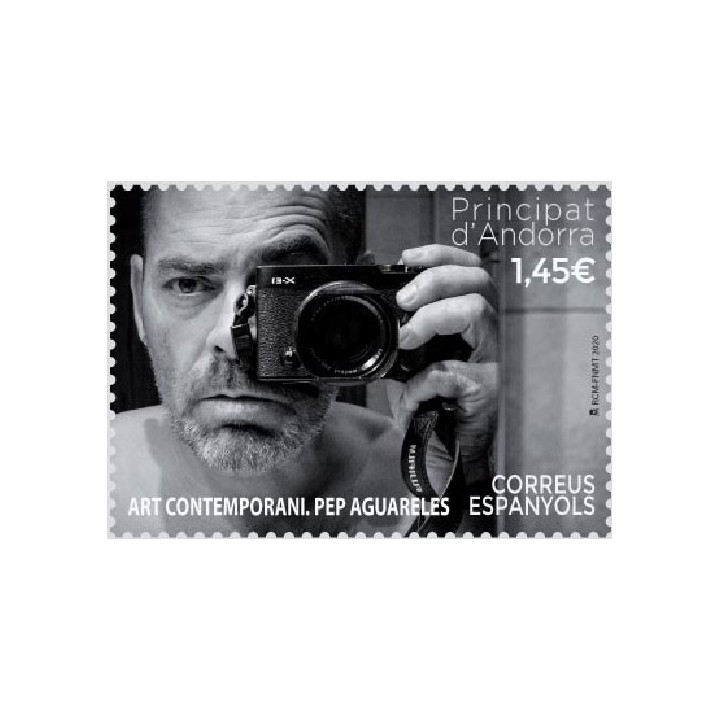 Andorre Espagnol - 491