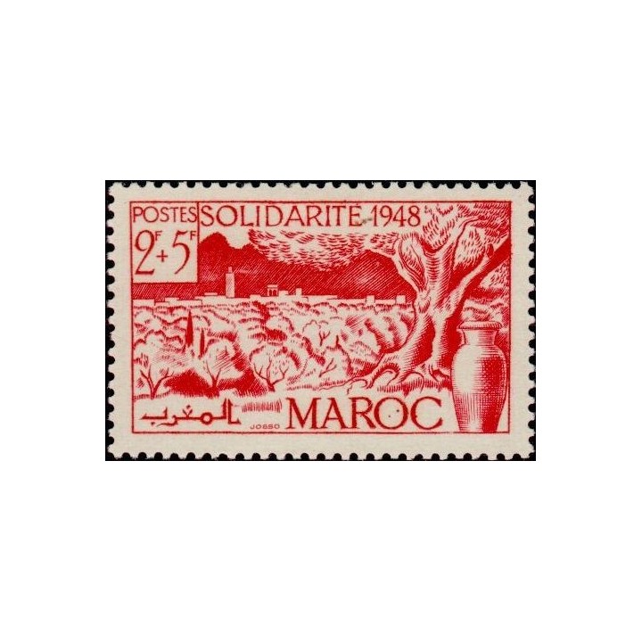 Maroc - 272