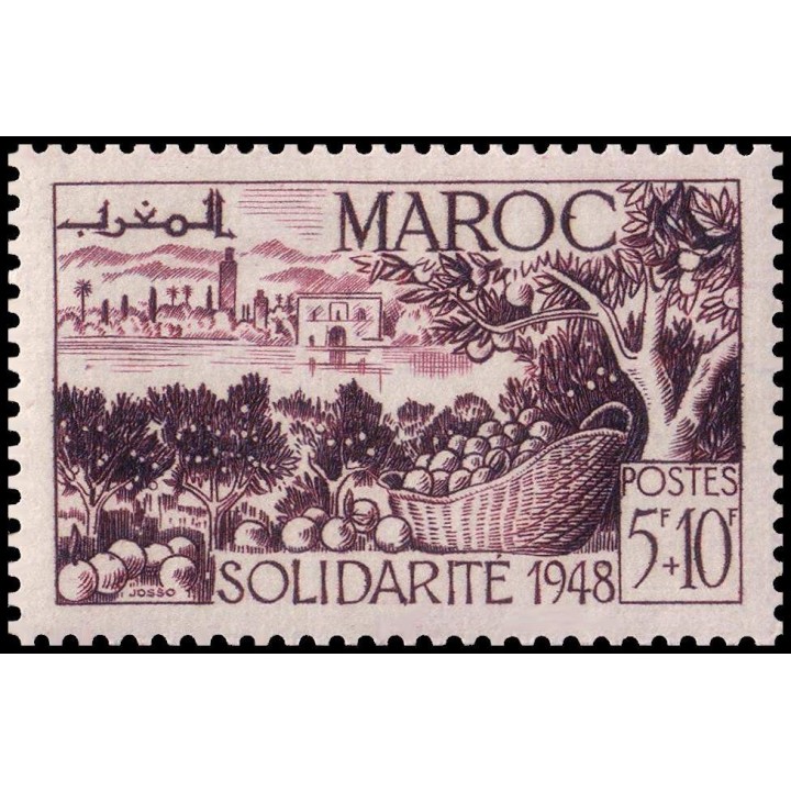 Maroc - 274