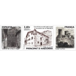 Andorre Espagnol - 493