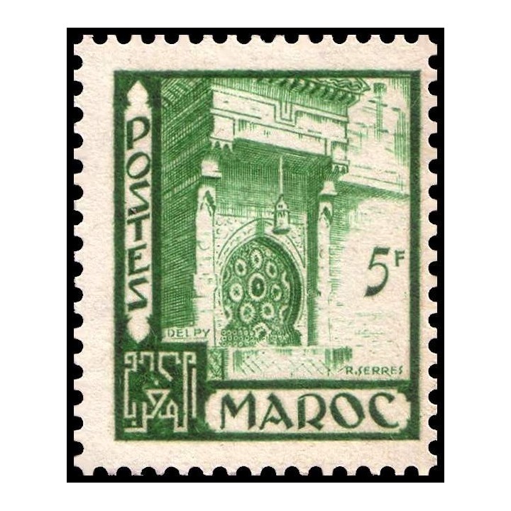Maroc - 282