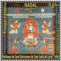 Andorre Espagnol - 494