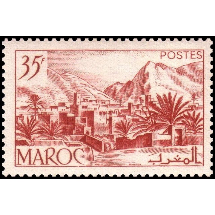 Maroc - 292