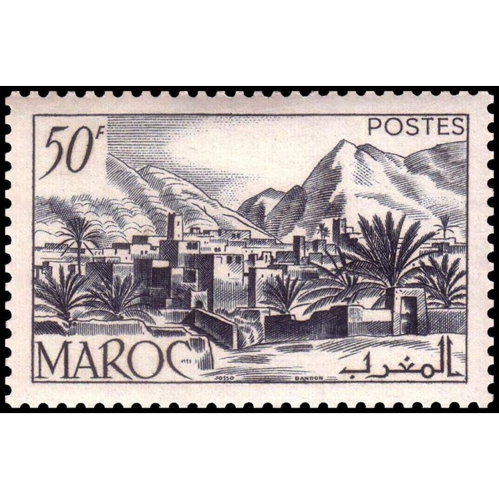 Maroc - 293