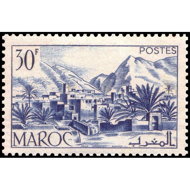 Maroc - 305