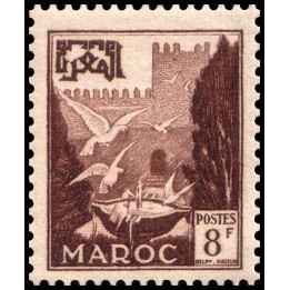 Maroc - 308