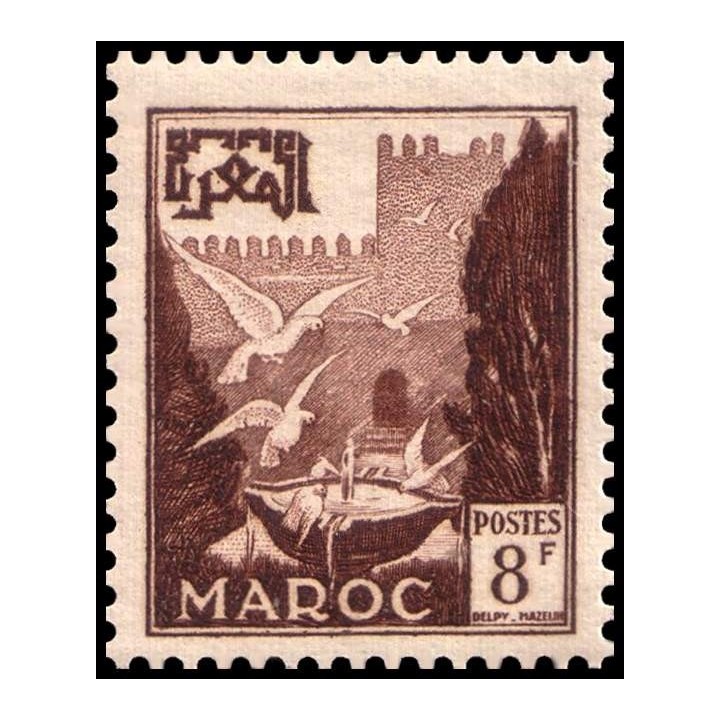 Maroc - 308
