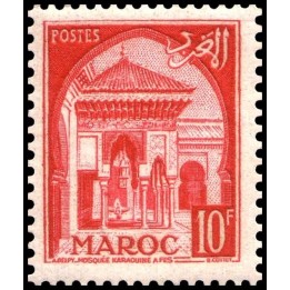 Maroc - 308A