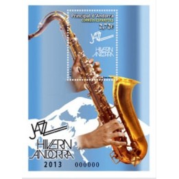 Andorre Espagnol - F390