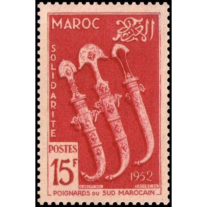 Maroc - 320