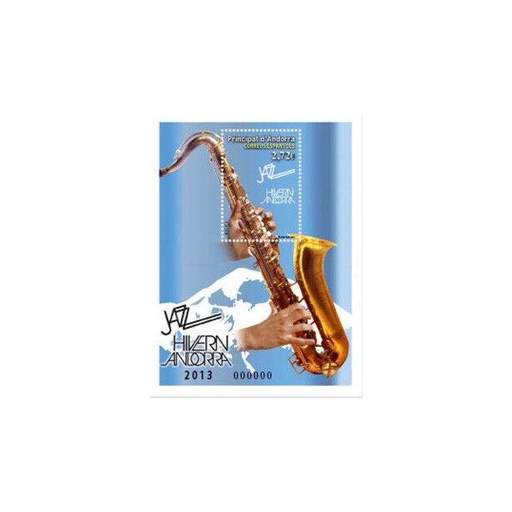 Andorre Espagnol - F390