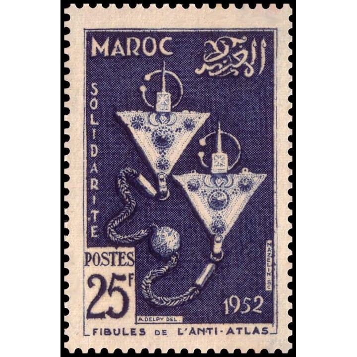 Maroc - 322