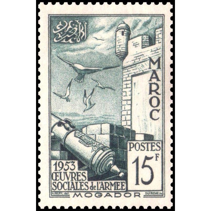 Maroc - 325