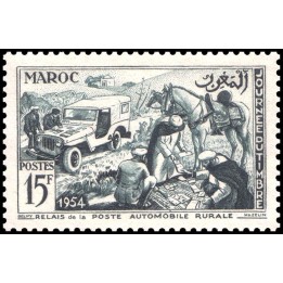 Maroc - 330