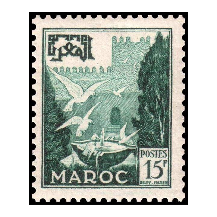 Maroc - 333