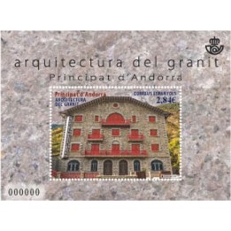 Andorre Espagnol - F422