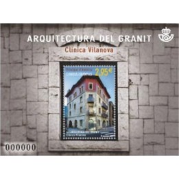 Andorre Espagnol - F434