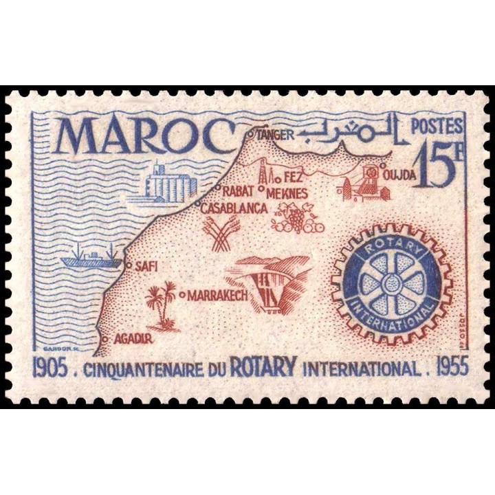 Maroc - 344