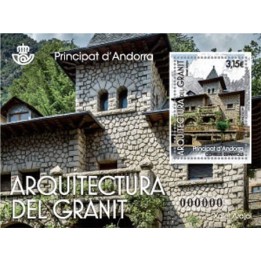 Andorre Espagnol - F448