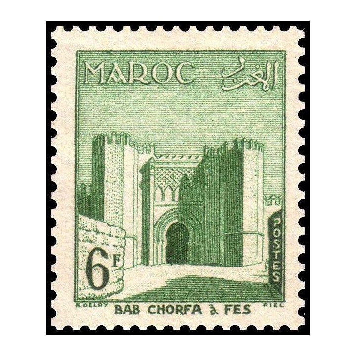 Maroc - 350