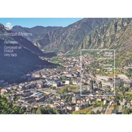 Andorre Espagnol - F472