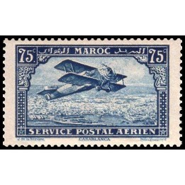 Maroc - Poste Aérienne 004