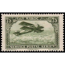 Maroc - Poste Aérienne 005