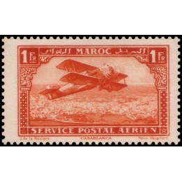 Maroc - Poste Aérienne 007