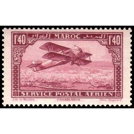 Maroc - Poste Aérienne 008