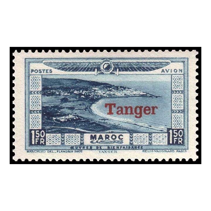 Maroc - Poste Aérienne 028