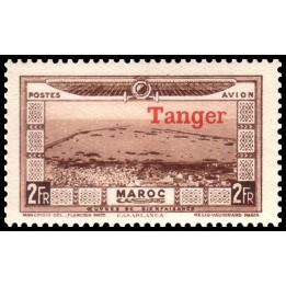 Maroc - Poste Aérienne 029