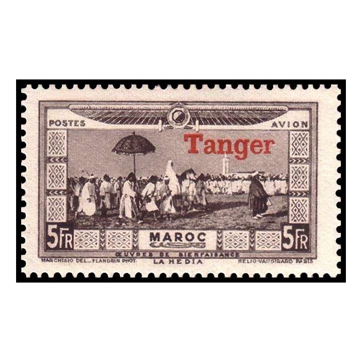 Maroc - Poste Aérienne 031