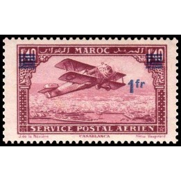 Maroc - Poste Aérienne 032