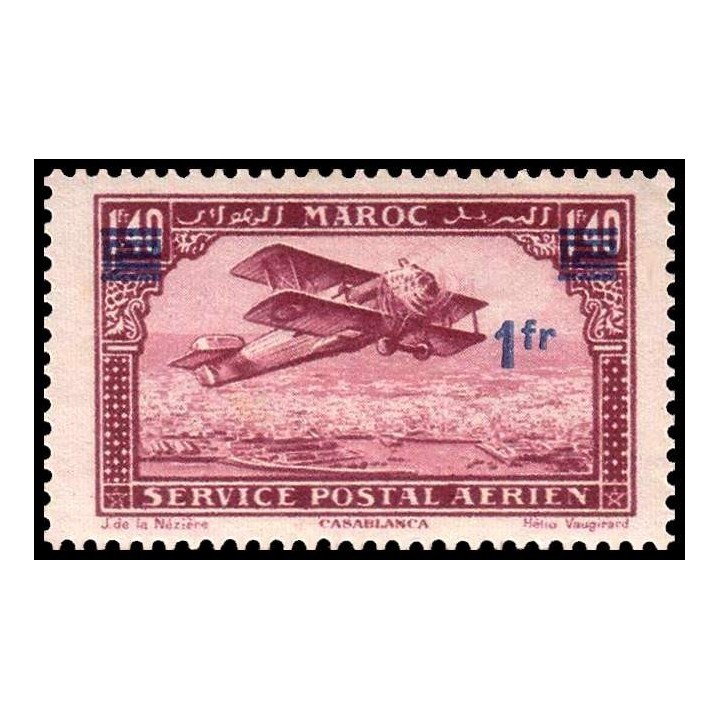 Maroc - Poste Aérienne 032