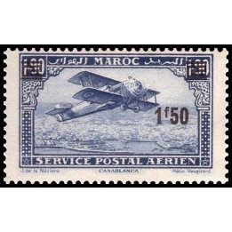 Maroc - Poste Aérienne 033