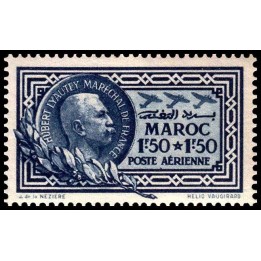 Maroc - Poste Aérienne 040
