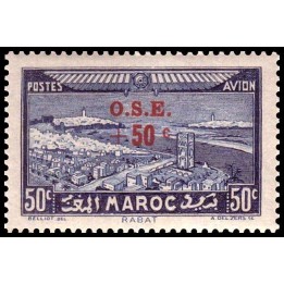 Maroc - Poste Aérienne 041
