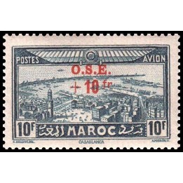 Maroc - Poste Aérienne 042