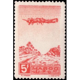 Maroc - Poste Aérienne 052