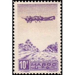Maroc - Poste Aérienne 053