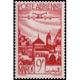 Maroc - Poste Aérienne 060