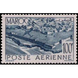 Maroc - Poste Aérienne 063