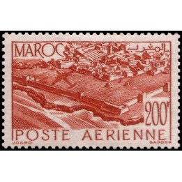 Maroc - Poste Aérienne 064