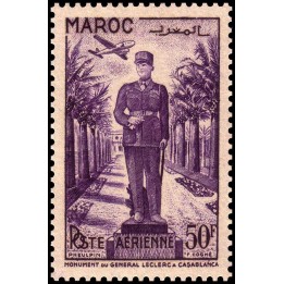 Maroc - Poste Aérienne 081