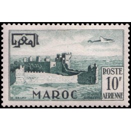 Maroc - Poste Aérienne 085
