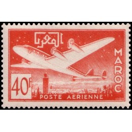 Maroc - Poste Aérienne 086