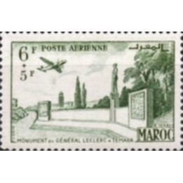 Maroc - Poste Aérienne 089