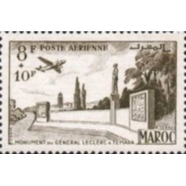 Maroc - Poste Aérienne 090