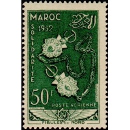 Maroc - Poste Aérienne 093